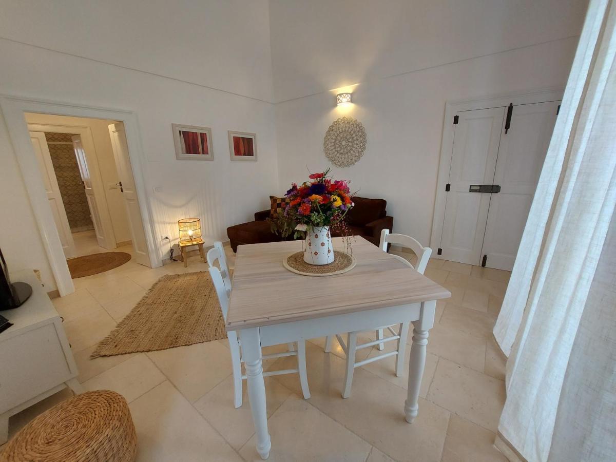 Appartement Dimora Le Vele à Monopoli Extérieur photo