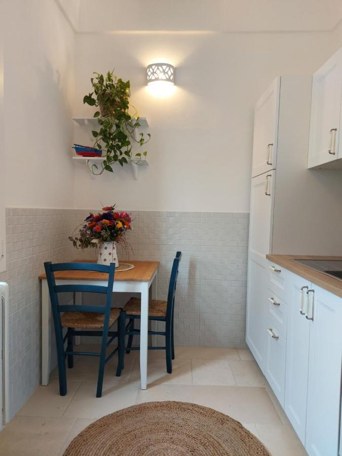 Appartement Dimora Le Vele à Monopoli Extérieur photo