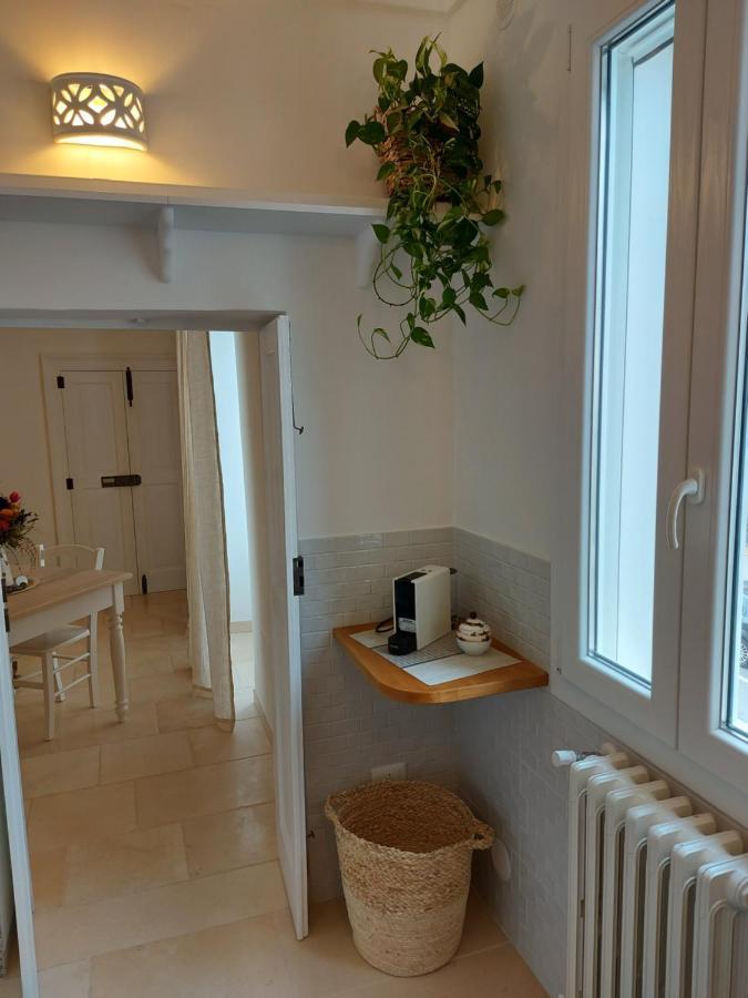 Appartement Dimora Le Vele à Monopoli Extérieur photo