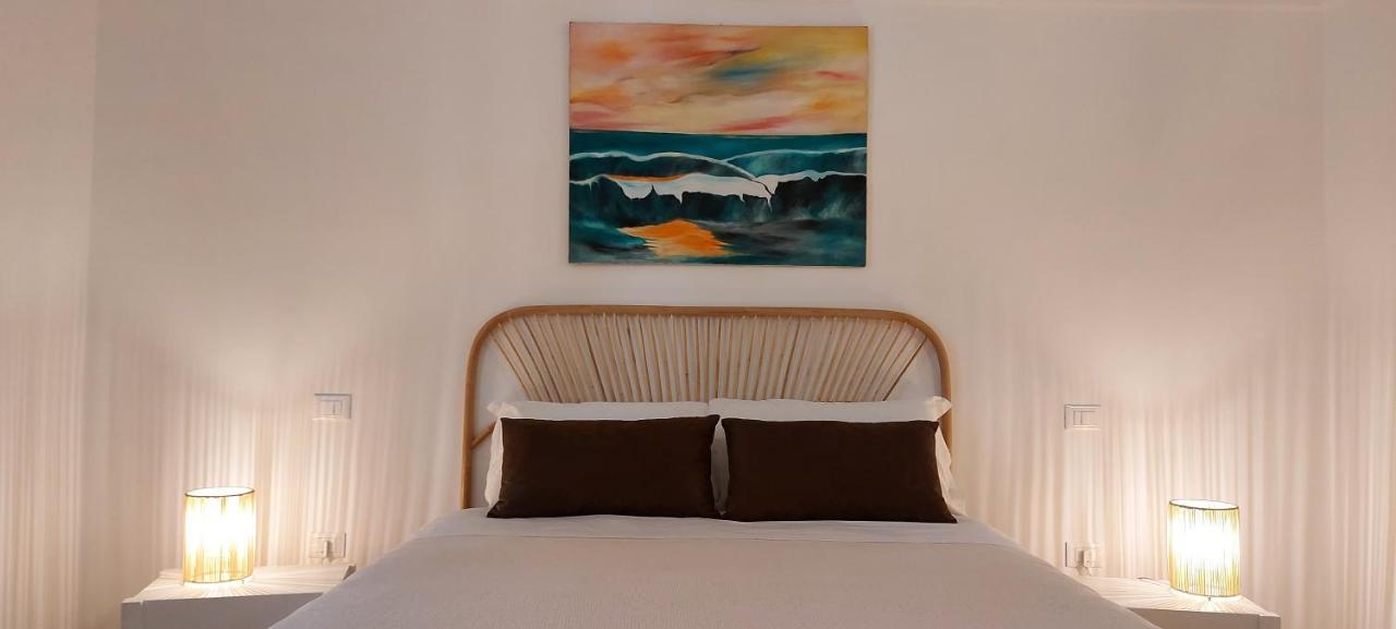 Appartement Dimora Le Vele à Monopoli Extérieur photo