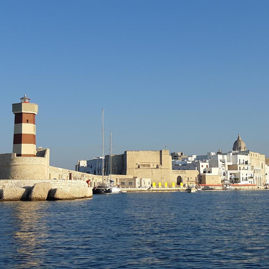 Appartement Dimora Le Vele à Monopoli Extérieur photo